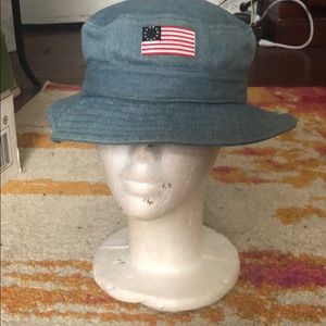 Profound Aesthetic Company Denim Bucket Hat